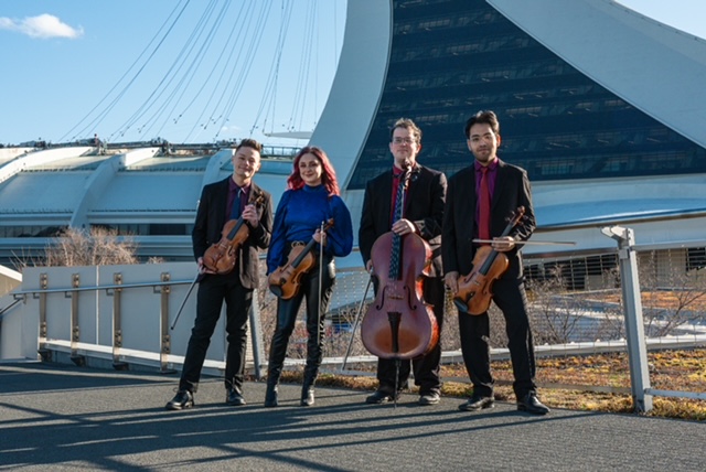 Myriade Quartet