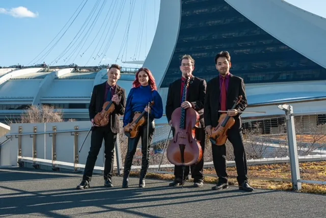 Myriade Quartet